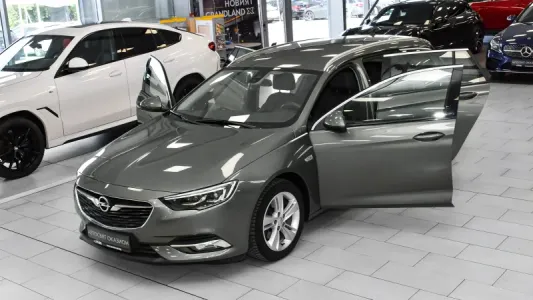 Opel Insignia Sports Tourer 1.6d Innovation Automatic