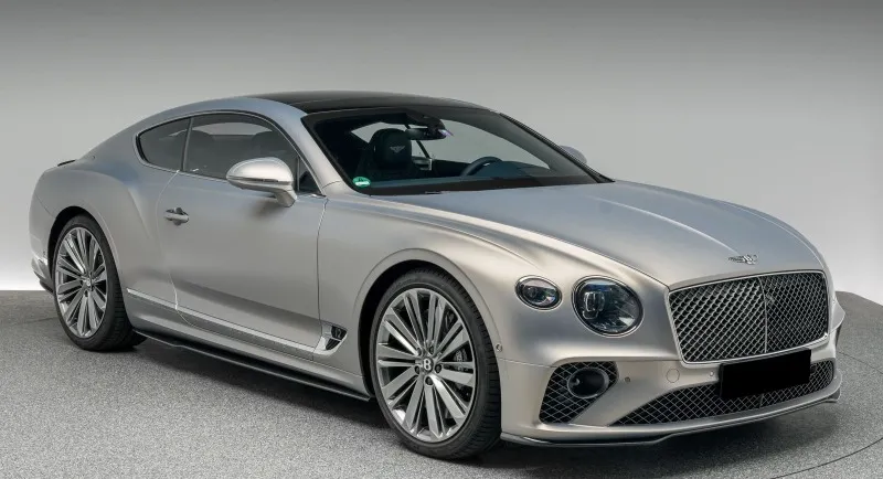 Bentley Continental GT Speed =CeramicBrakes= Carbon/Akrapovi Image 1