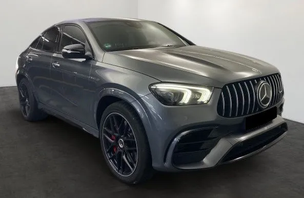 Mercedes-Benz GLE 63 S AMG Coupe 4Matic+ =Exclusive= AMG Car Image 1