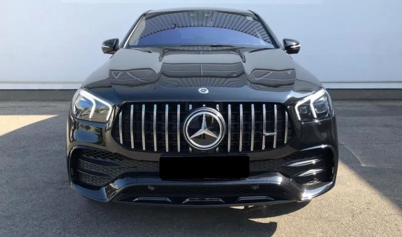 Mercedes-Benz GLE 53 4MATIC + =Carbon= Night Package/Exclusi Image 1