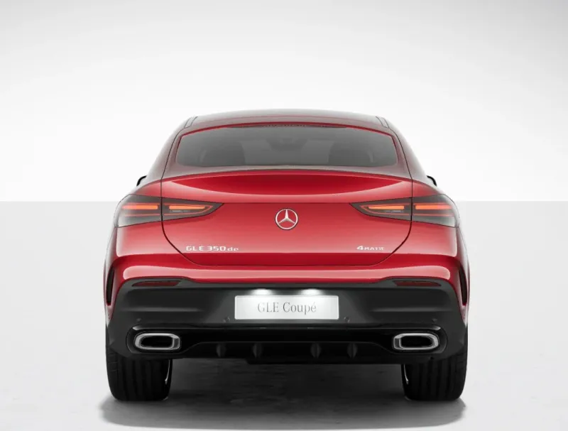 Mercedes-Benz GLE 350 de 4Matic Coupe =NEW= AMG/Distronic Га Image 4