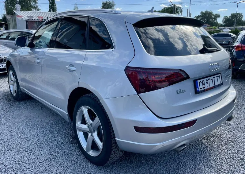 Audi Q5 3.0TDI 239HP Image 7