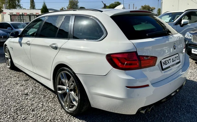 BMW 530 D 258HP xDrive MPerformance STEPTR. EURO 5A SWISS Image 7