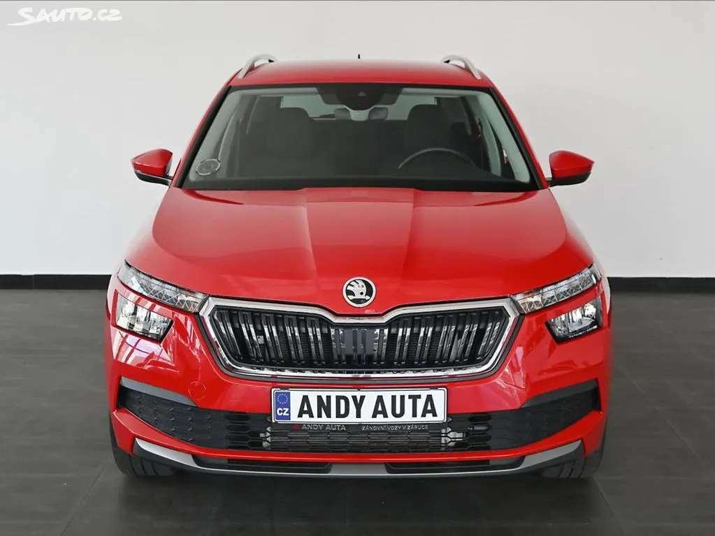 Škoda Kamiq 1,6 TDI 85 kW STYLE Záruka až Image 2