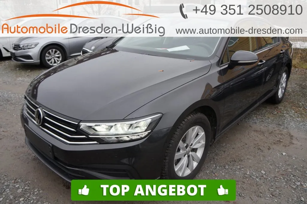 Volkswagen Passat 1.5 TSI DSG*NAVI*LED*TEMPOMAT*PDC* Image 2