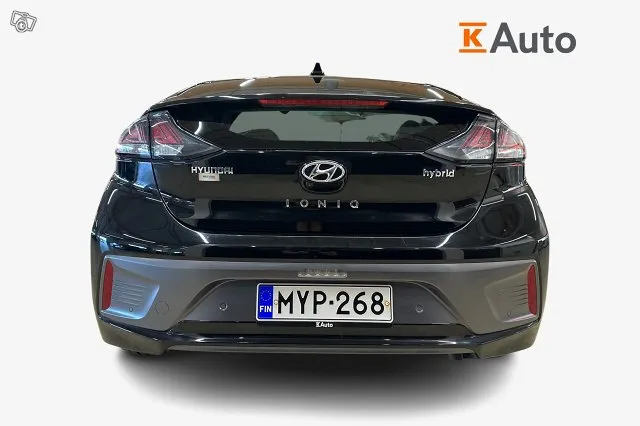 Hyundai Ioniq Hybrid 1,6 hybrid 141 hv 6-DCT Style MY20 *ACC Image 3