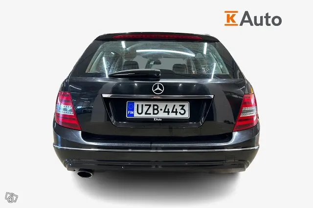 Mercedes-Benz C 250 250 CDI BE T 4Matic A Premium Business * Image 3