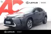 Lexus UX 300e Luxury - Akun bruttokapasiteetti 72,8 kWh. Mil Thumbnail 1