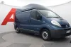 Nissan Primastar 2,0 dCi 114 Van 2.9 t L2H2 6MT Korotettu - / TAKALAITANOSTIN DHOLLANDIA 500 KG / ILMASTOINTI / SIS.ALV:N / 5-OVINEN / Thumbnail 6