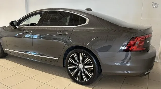 Volvo S90 T8 TwE AWD aut Inscription - VÄHÄN AJETTU SUOMI-AU Image 6