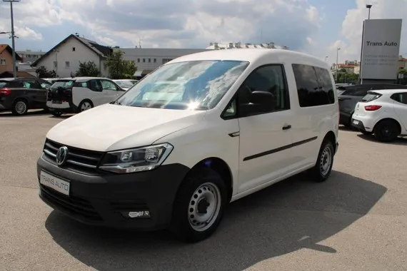 Volkswagen Caddy 2.0 TDI Putnički Image 1