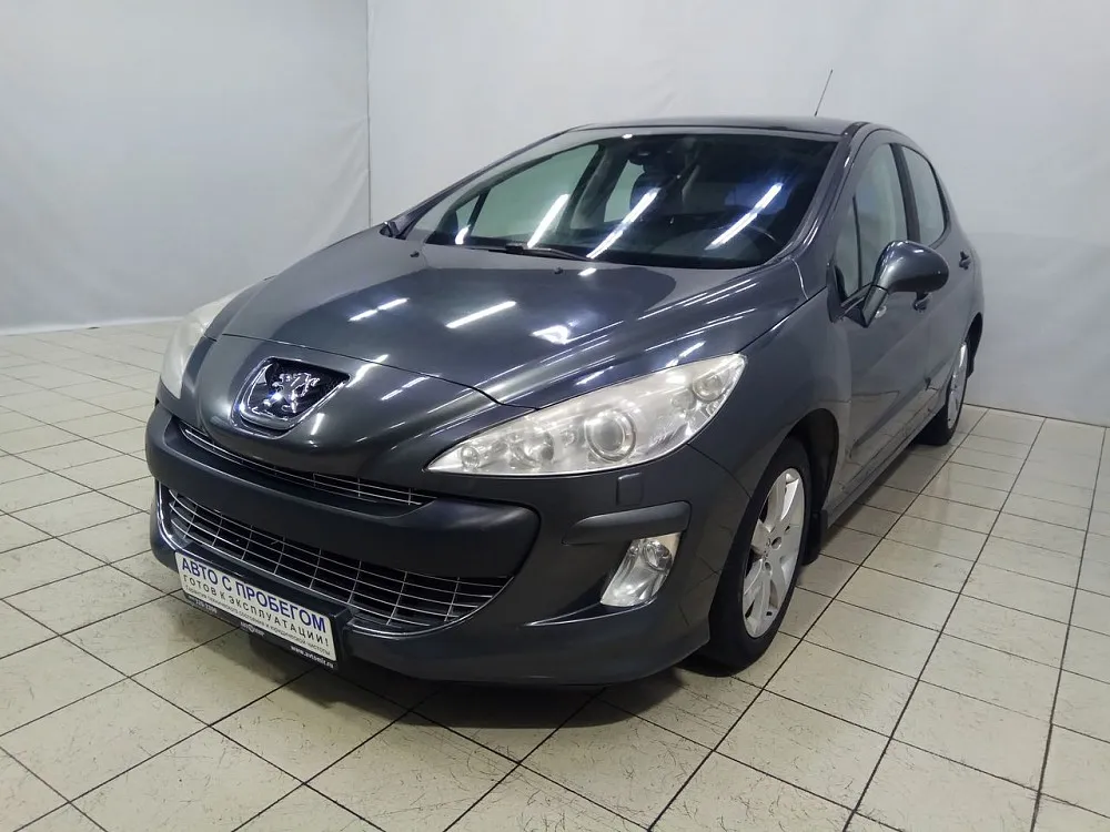 Peugeot 308 Image 1