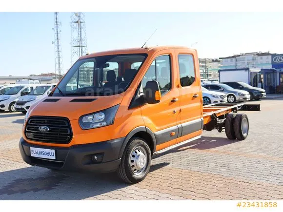 Ford Trucks Transit 470 Image 1