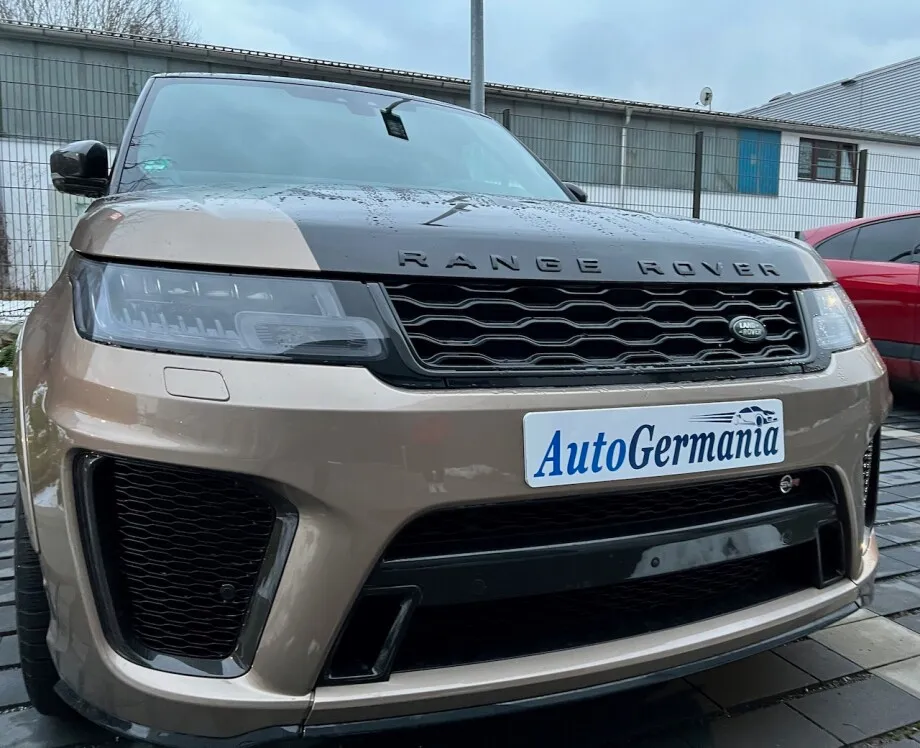 Land Rover Range Rover Autobiography 5.0 SVR Dynamic 566PS C Image 1