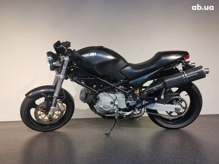 Ducati Monster Image 5